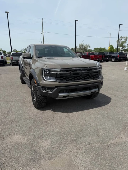 2025 Ford Ranger 5th Gen - Image 2 of 9