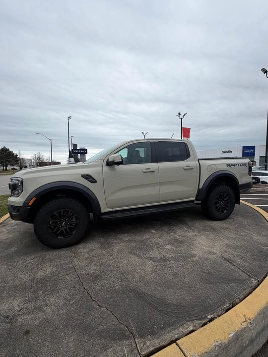2025 Ford Ranger Raptor 5th Gen - Image 10 of 10
