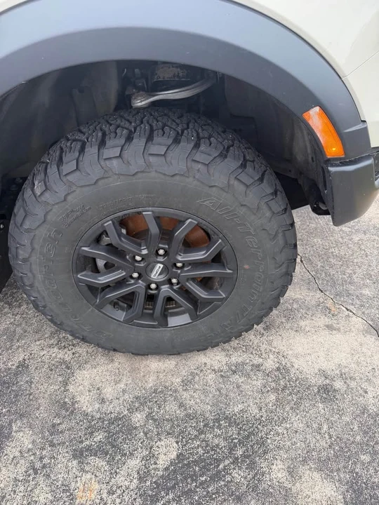 2025 Ford Ranger Raptor 5th Gen - Image 2 of 10