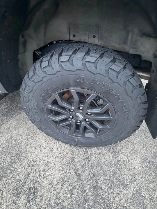 2025 Ford Ranger Raptor 5th Gen - Image 6 of 10