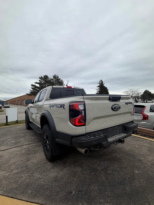 2025 Ford Ranger Raptor 5th Gen - Image 5 of 10