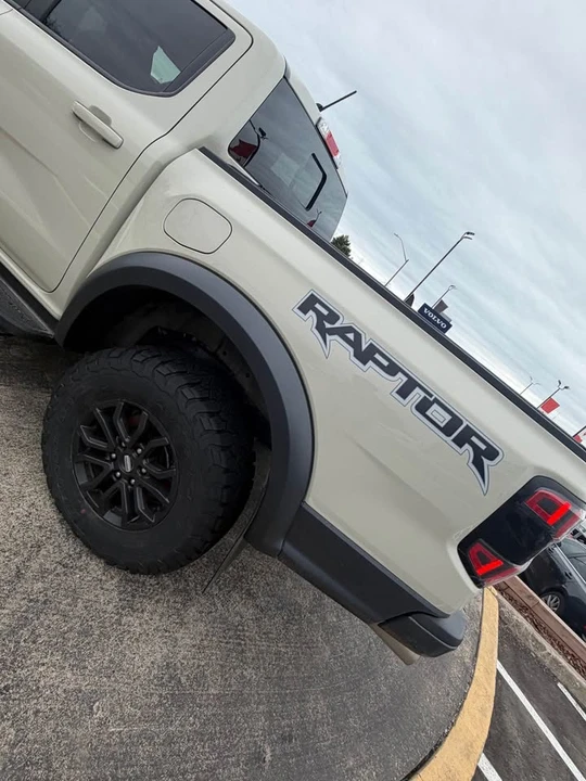 2025 Ford Ranger Raptor 5th Gen - Image 7 of 10