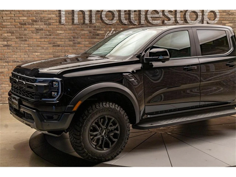 2025 Ford Ranger 5th Gen - Image 6 of 31