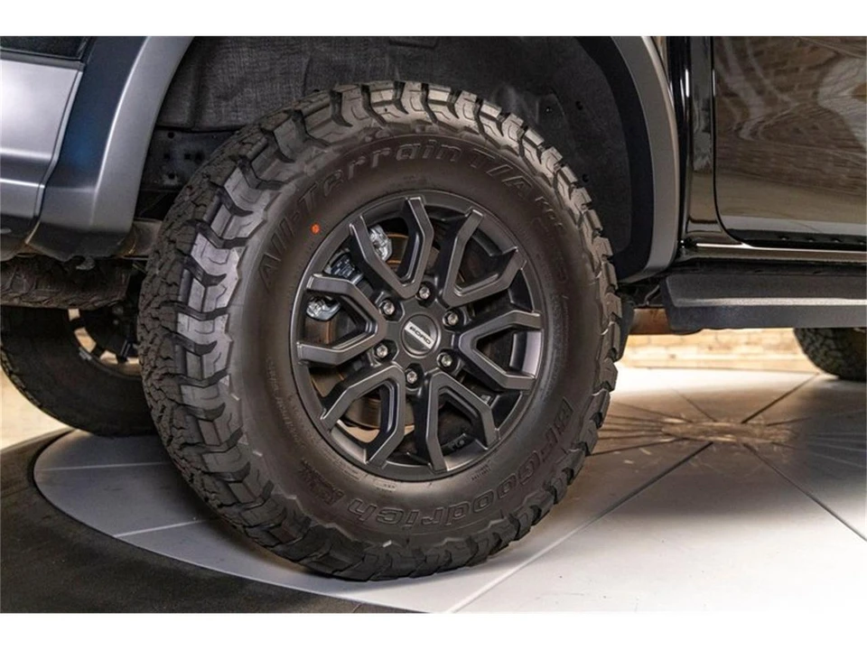 2025 Ford Ranger 5th Gen - Image 12 of 31