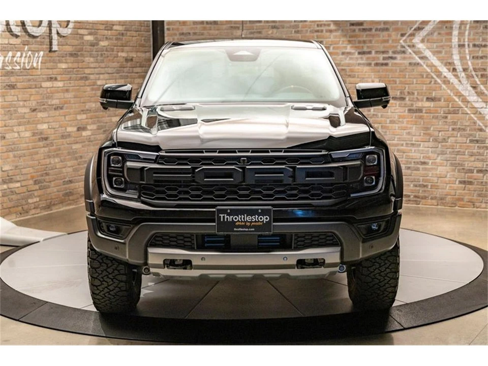 2025 Ford Ranger 5th Gen - Image 2 of 31