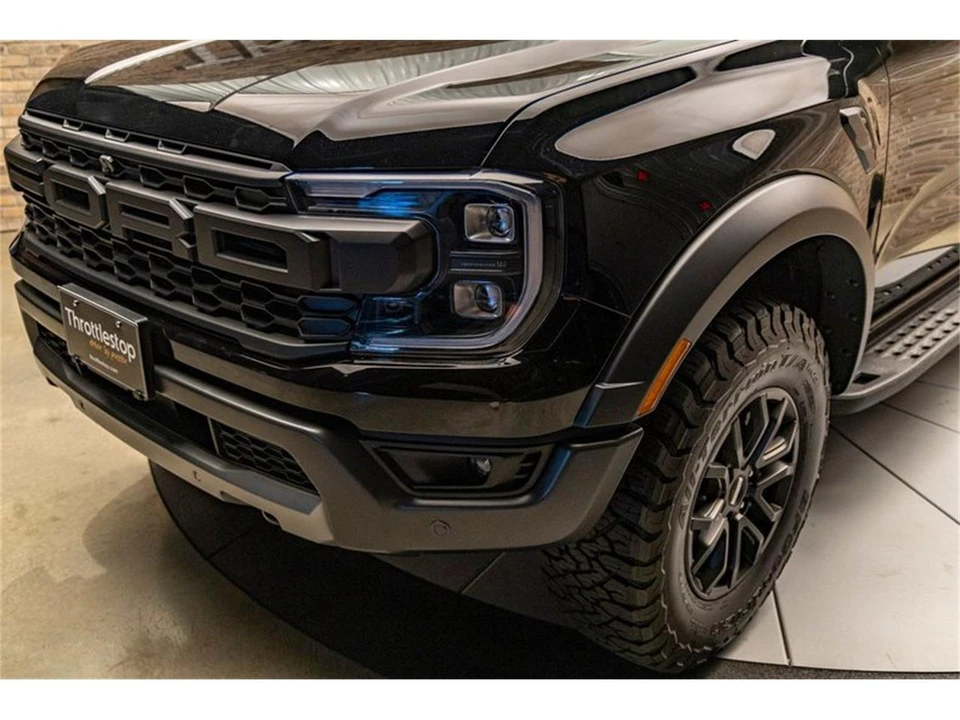 2025 Ford Ranger 5th Gen - Image 17 of 31