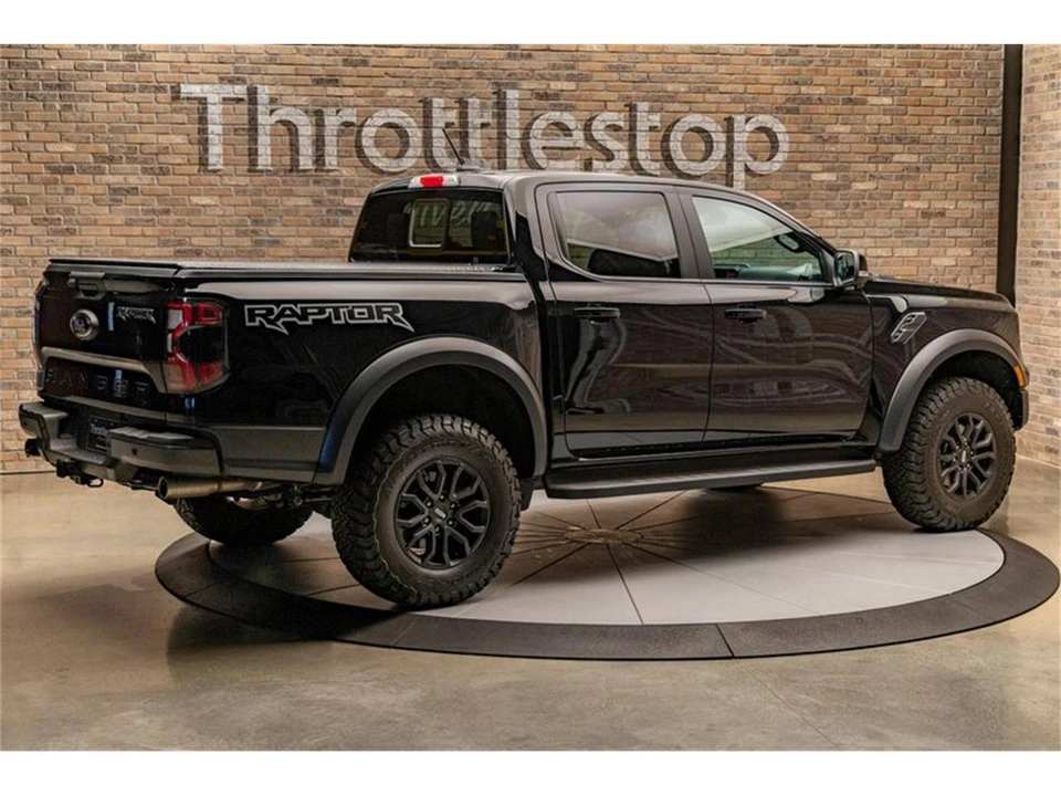 2025 Ford Ranger 5th Gen - Image 3 of 31