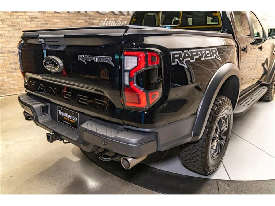 2025 Ford Ranger 5th Gen - Image 28 of 31