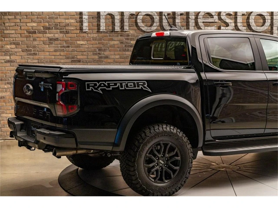 2025 Ford Ranger 5th Gen - Image 8 of 31