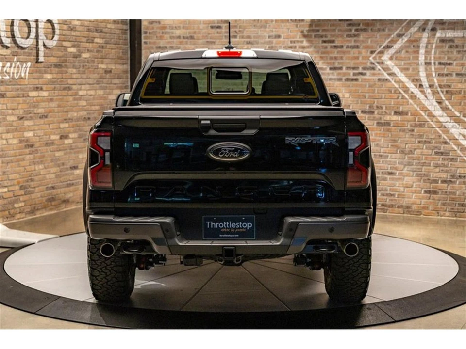 2025 Ford Ranger 5th Gen - Image 4 of 31