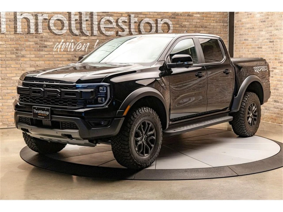 2025 Ford Ranger 5th Gen - Image 5 of 31