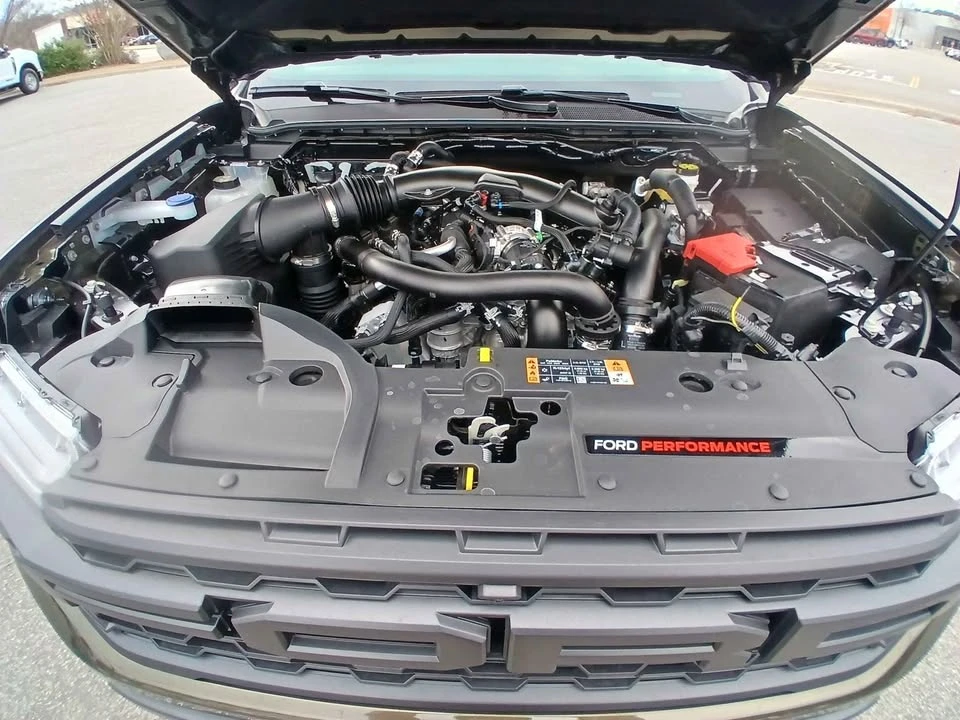 2025 Ford Ranger 5th Gen - Image 17 of 17