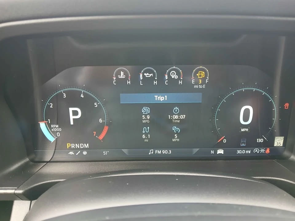 2025 Ford Ranger 5th Gen - Image 15 of 17