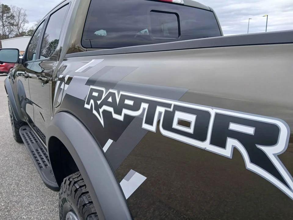 2025 Ford Ranger 5th Gen - Image 4 of 17