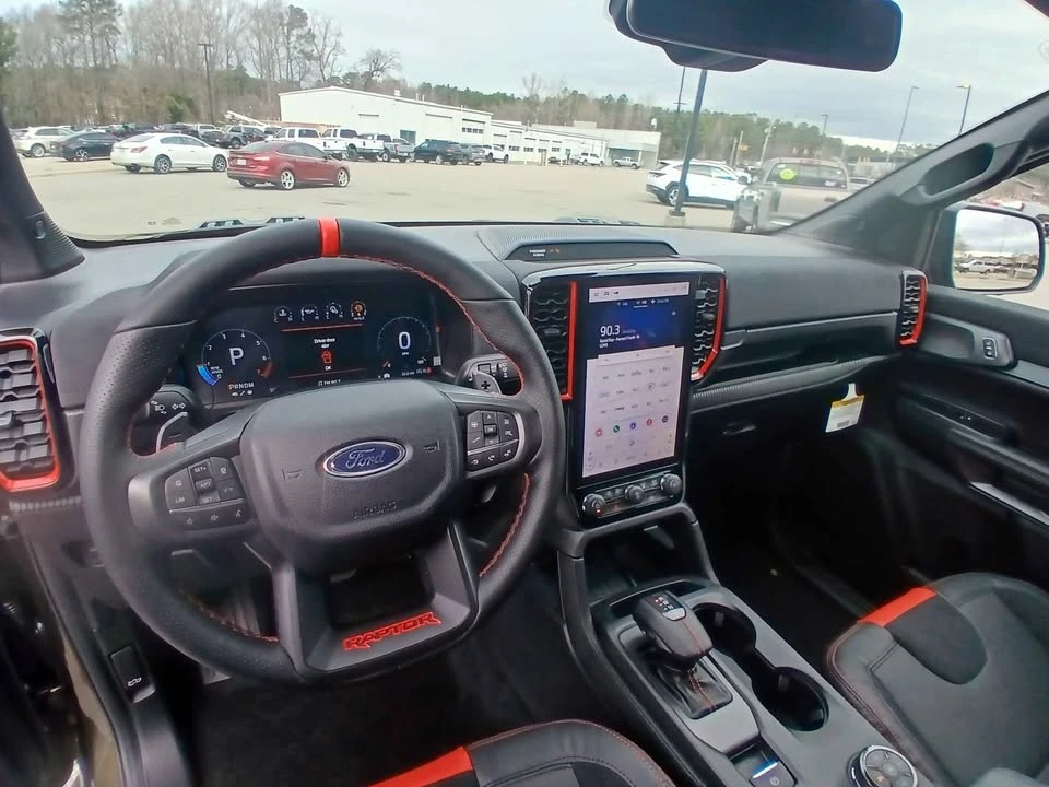 2025 Ford Ranger 5th Gen - Image 11 of 17