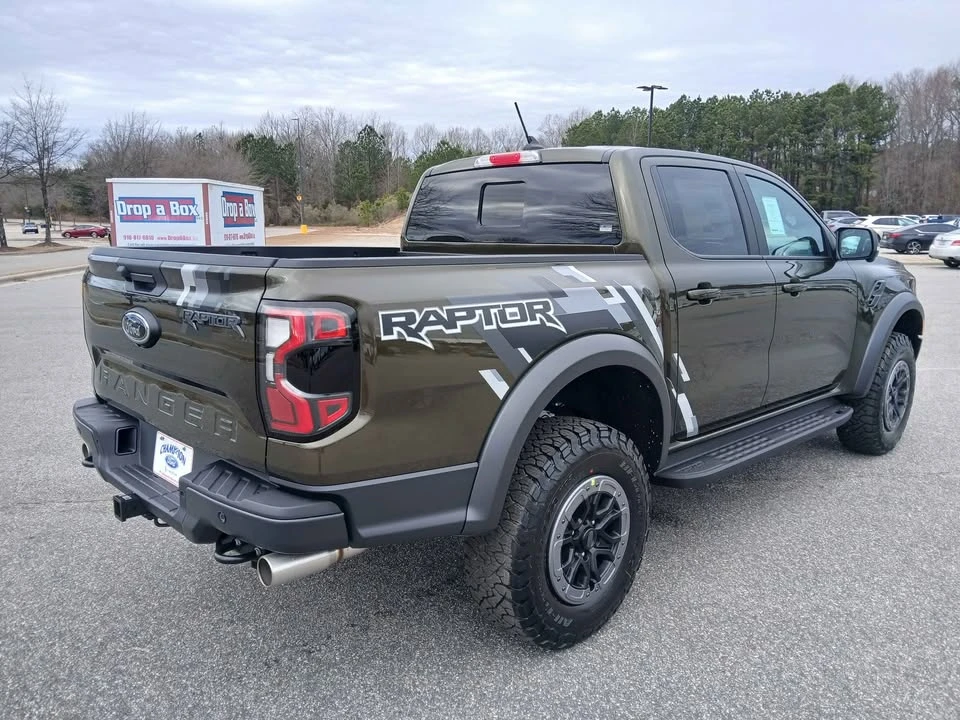2025 Ford Ranger 5th Gen - Image 5 of 17