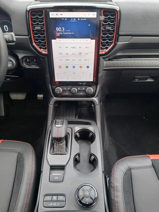 2025 Ford Ranger 5th Gen - Image 13 of 17