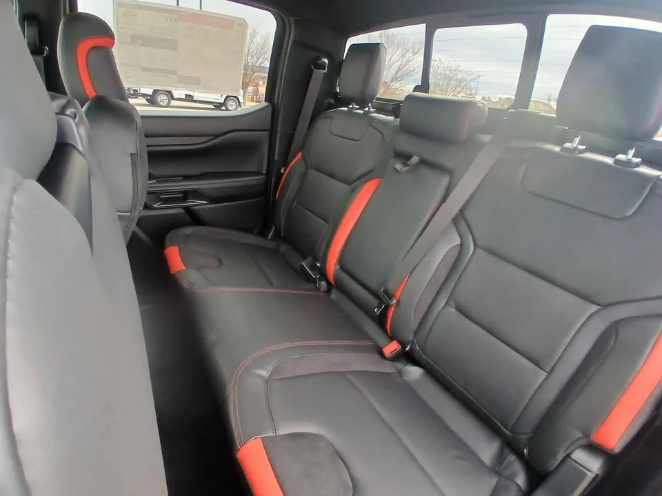2025 Ford Ranger 5th Gen - Image 10 of 17