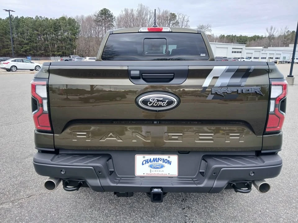 2025 Ford Ranger 5th Gen - Image 6 of 17