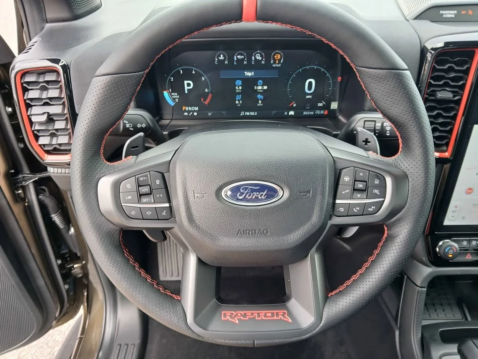 2025 Ford Ranger 5th Gen - Image 14 of 17