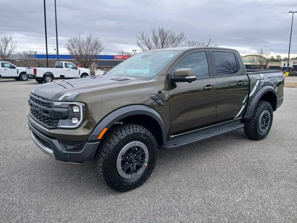 2025 Ford Ranger 5th Gen - Image 3 of 17
