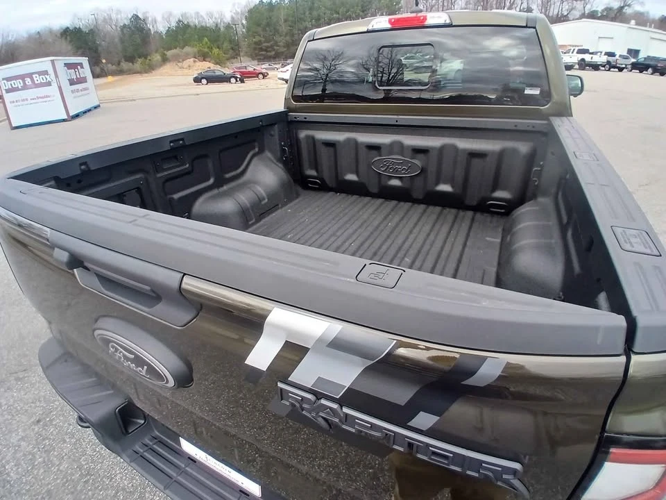 2025 Ford Ranger 5th Gen - Image 7 of 17