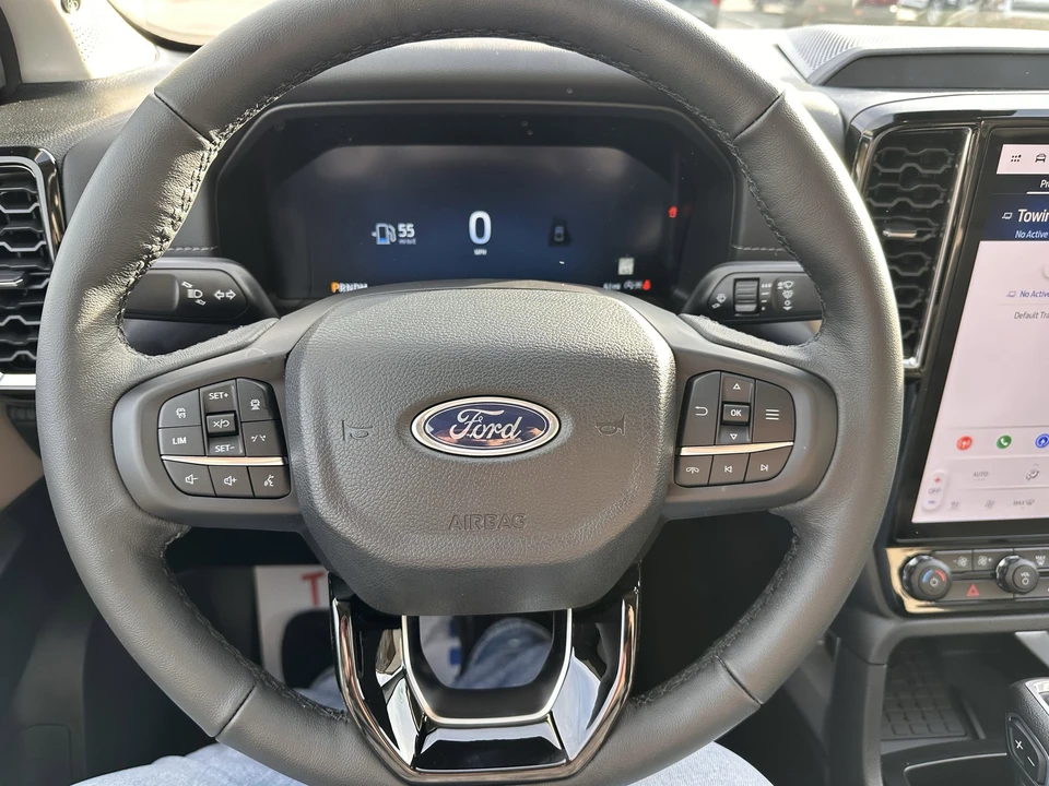2025 Ford Ranger 5th Gen - Image 20 of 21
