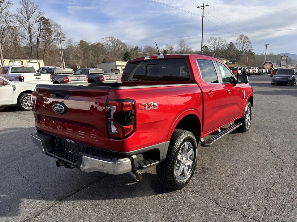 2025 Ford Ranger 5th Gen - Image 6 of 21