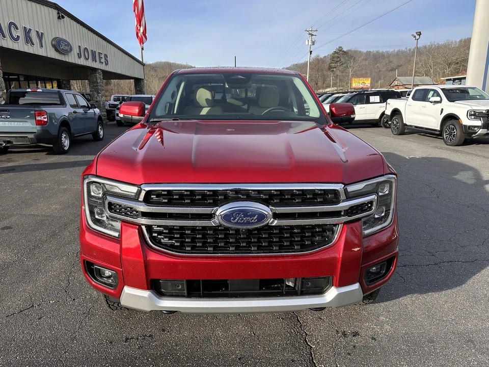 2025 Ford Ranger 5th Gen - Image 3 of 21