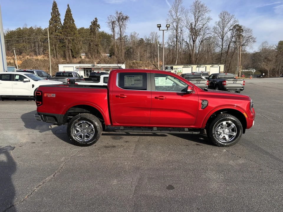 2025 Ford Ranger 5th Gen - Image 5 of 21
