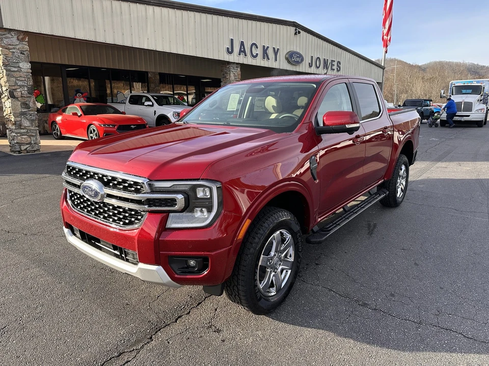 2025 Ford Ranger 5th Gen - Image 2 of 21