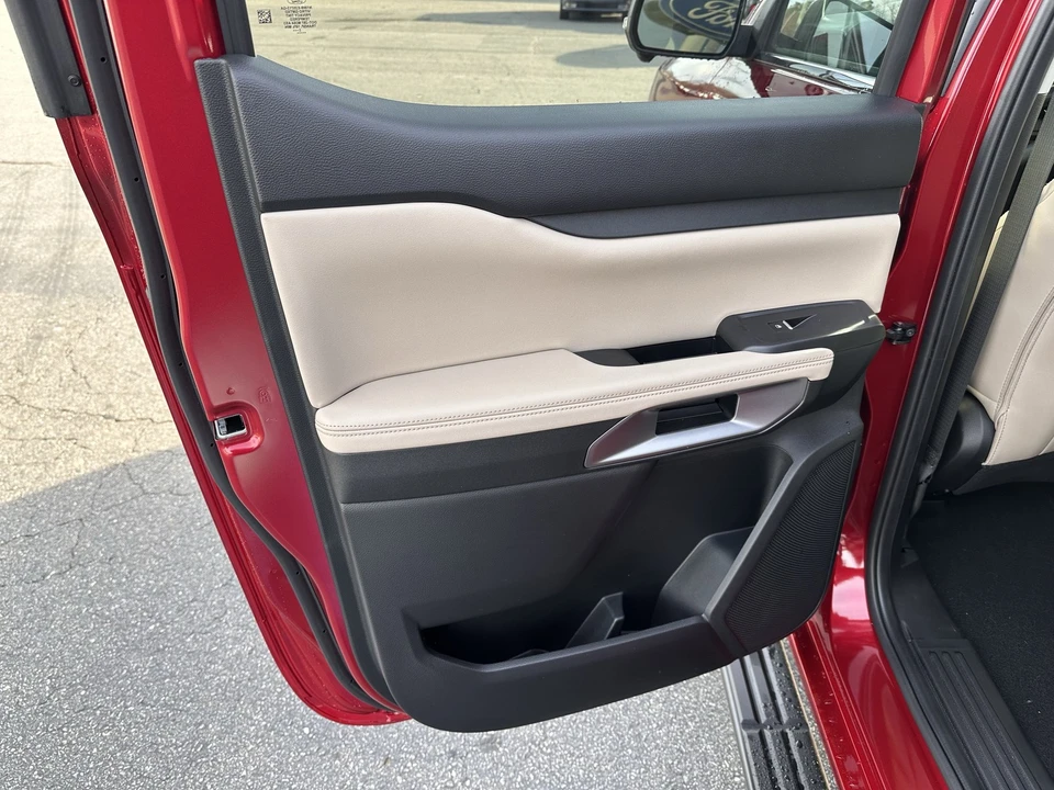 2025 Ford Ranger 5th Gen - Image 12 of 21