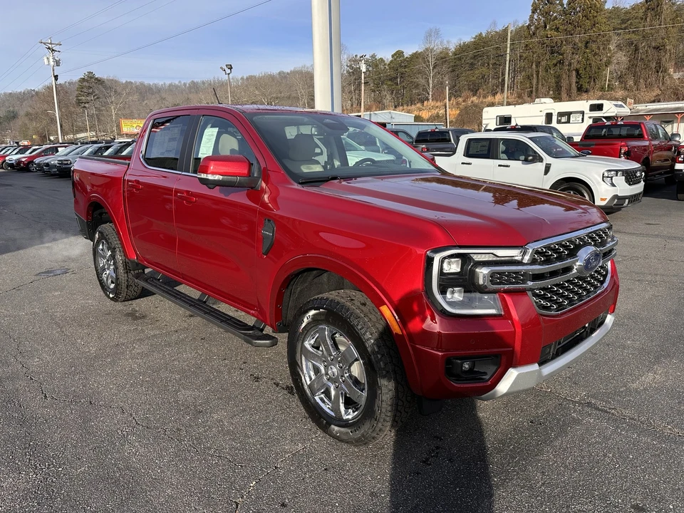 2025 Ford Ranger 5th Gen - Image 4 of 21