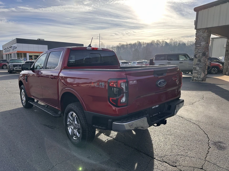 2025 Ford Ranger 5th Gen - Image 8 of 21