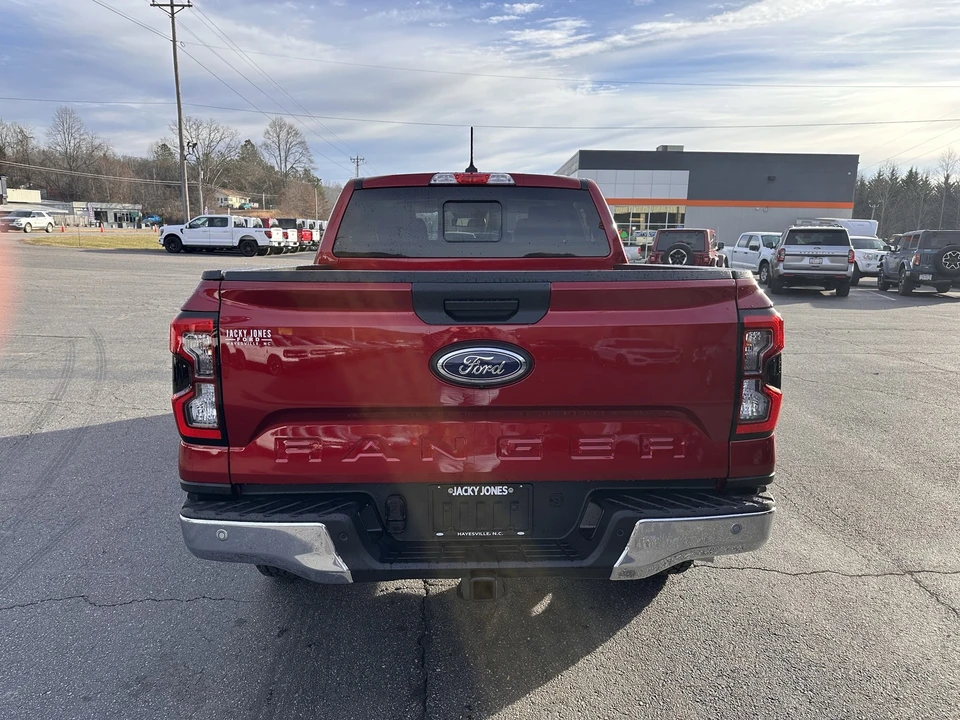 2025 Ford Ranger 5th Gen - Image 7 of 21