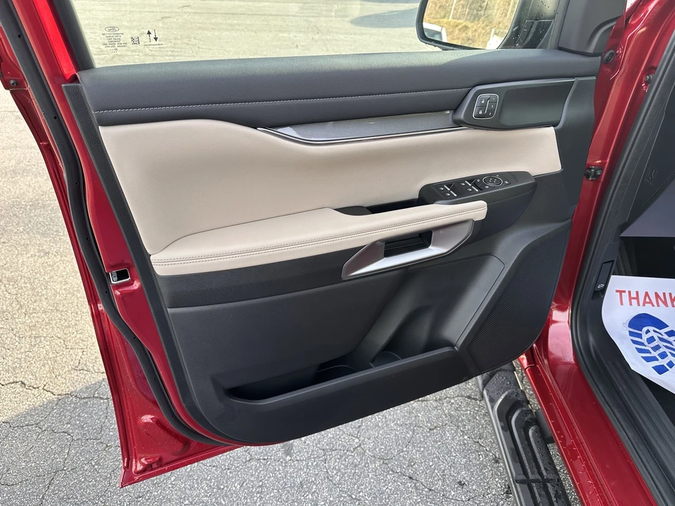 2025 Ford Ranger 5th Gen - Image 10 of 21