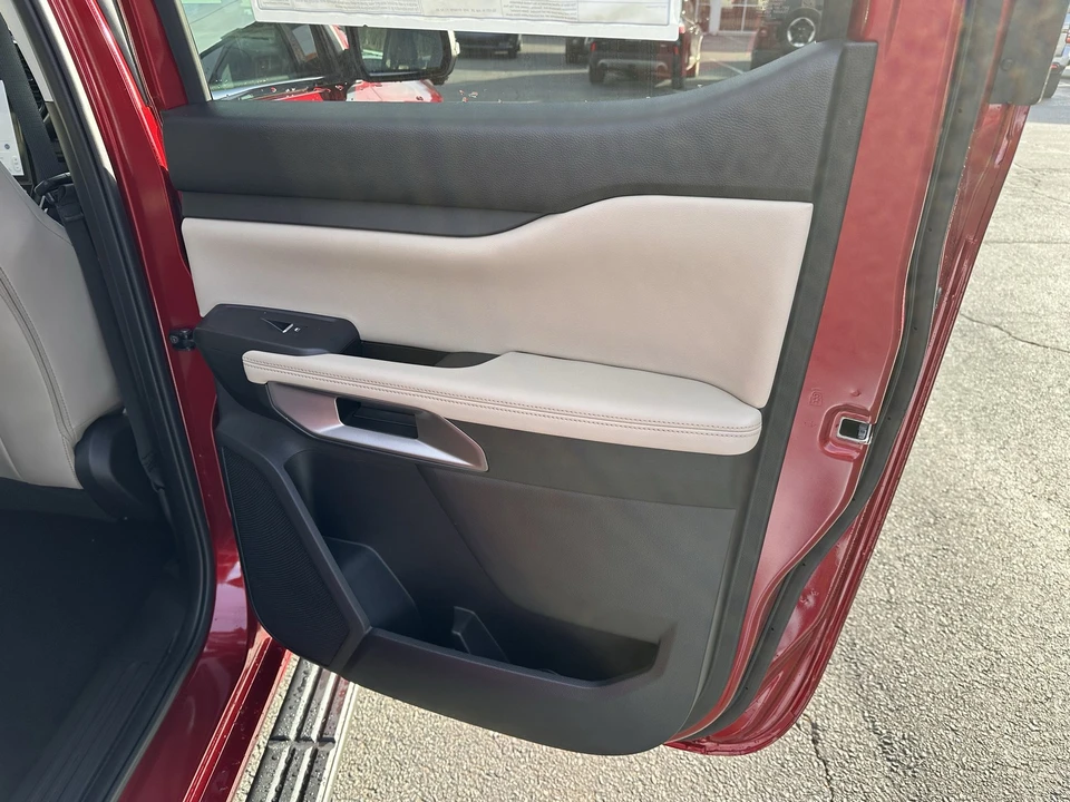 2025 Ford Ranger 5th Gen - Image 16 of 21