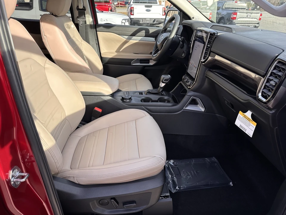 2025 Ford Ranger 5th Gen - Image 15 of 21