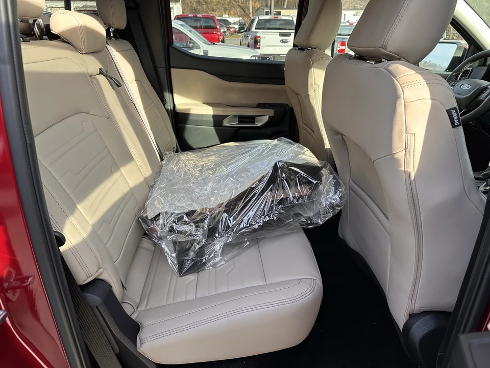 2025 Ford Ranger 5th Gen - Image 17 of 21