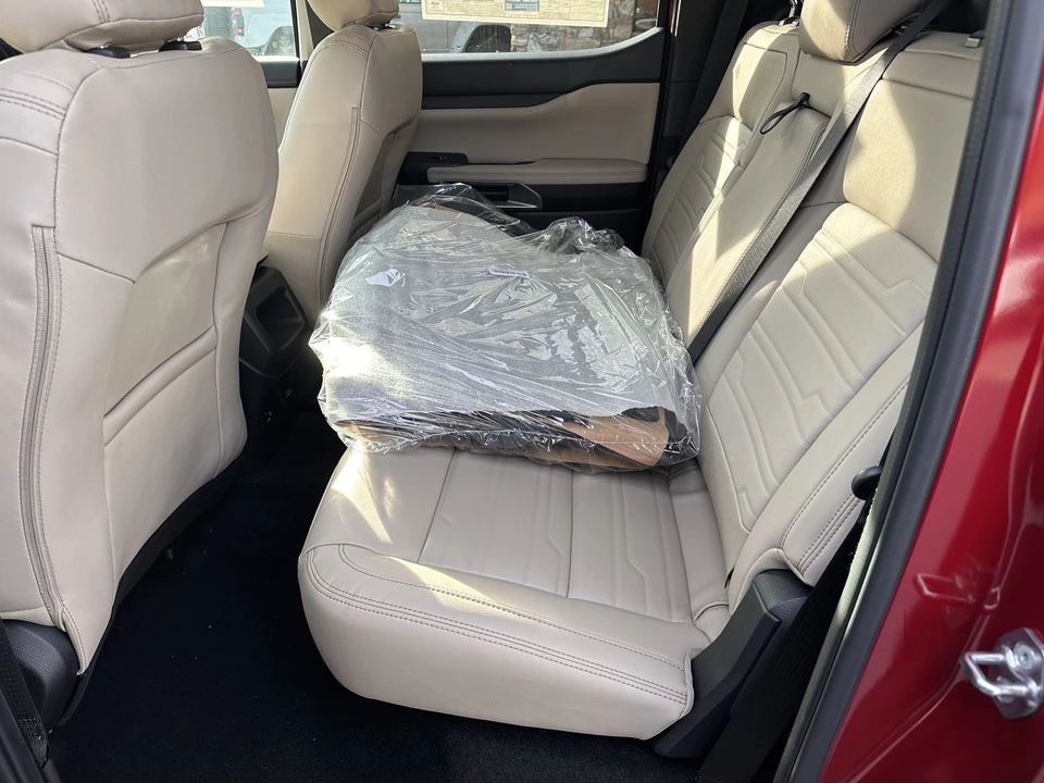 2025 Ford Ranger 5th Gen - Image 13 of 21