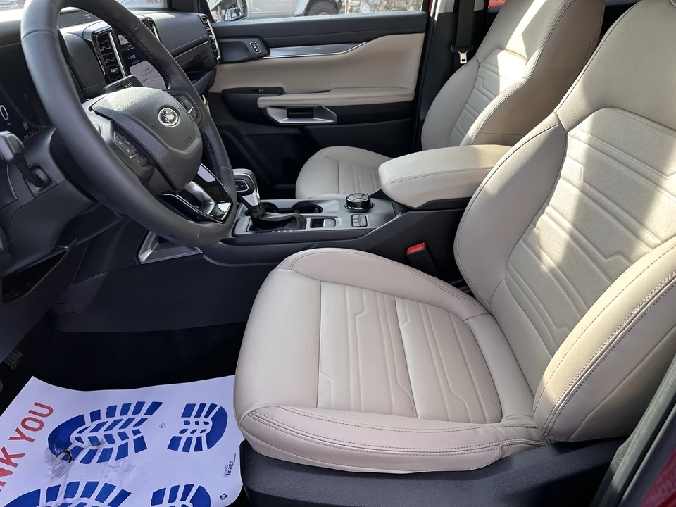 2025 Ford Ranger 5th Gen - Image 11 of 21