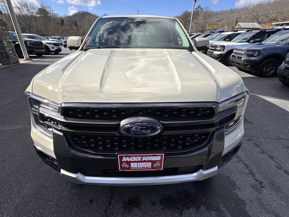 2025 Ford Ranger 5th Gen - Image 3 of 21