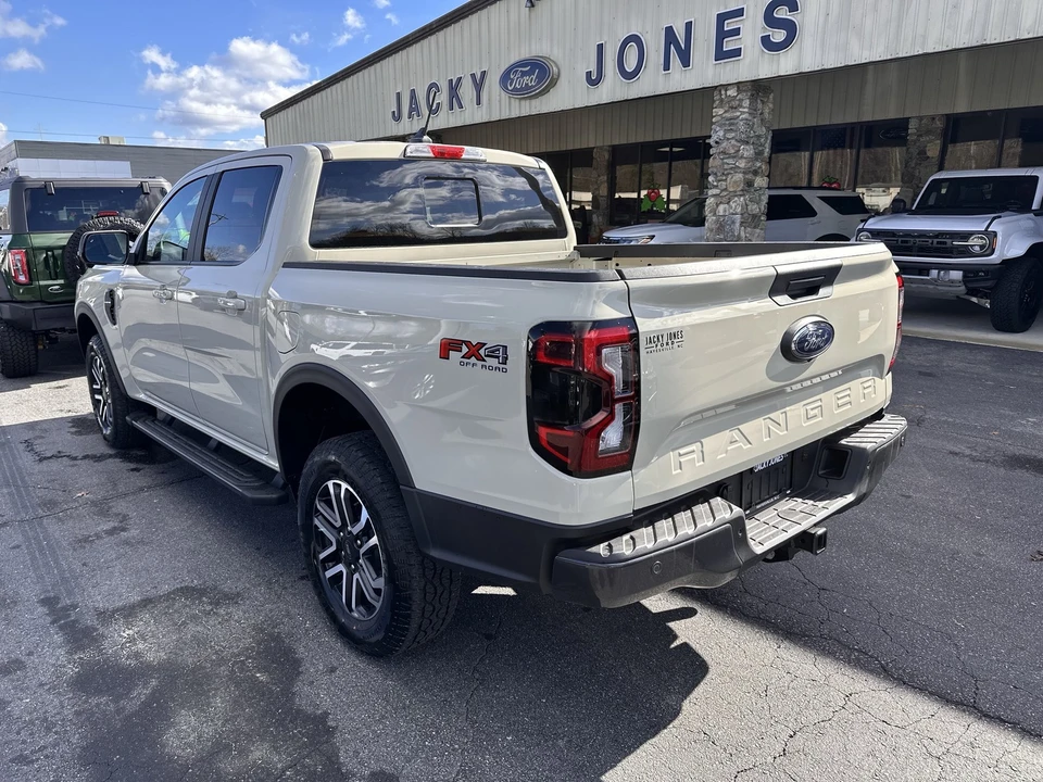2025 Ford Ranger 5th Gen - Image 8 of 21