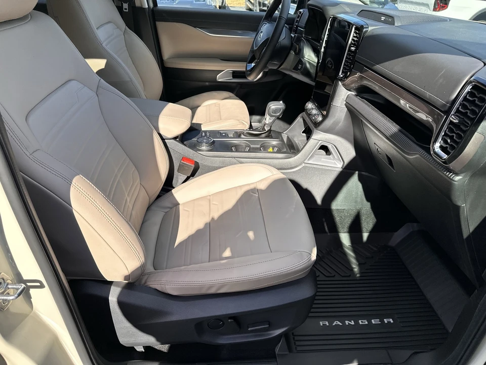 2025 Ford Ranger 5th Gen - Image 15 of 21