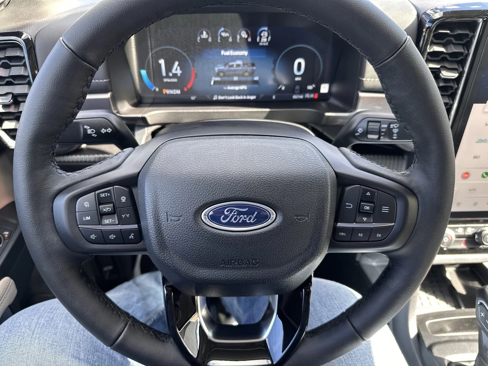 2025 Ford Ranger 5th Gen - Image 20 of 21
