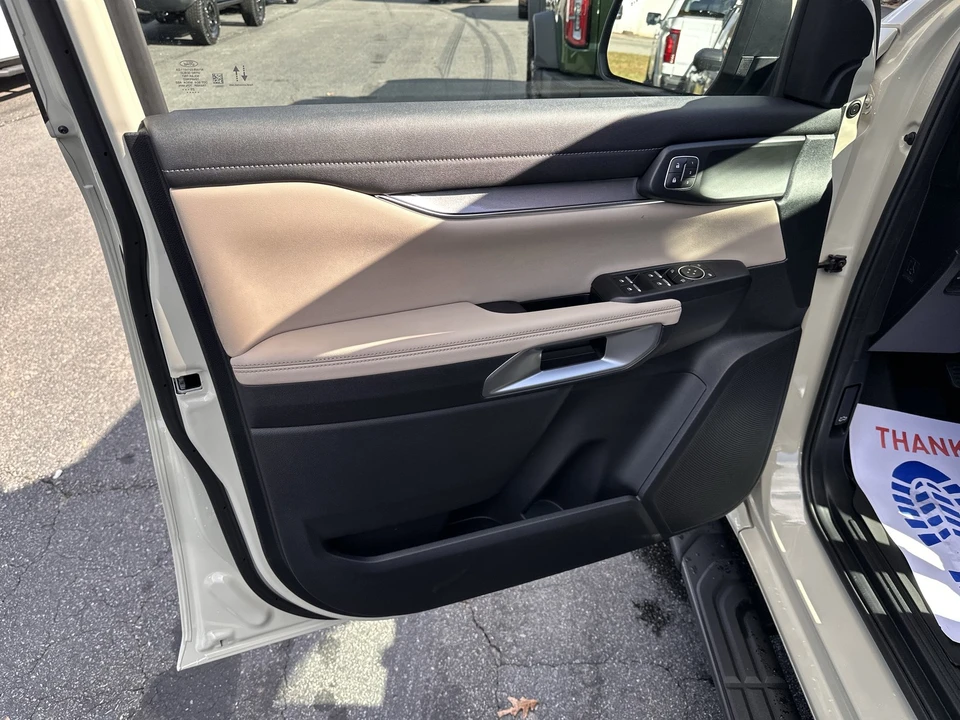2025 Ford Ranger 5th Gen - Image 10 of 21