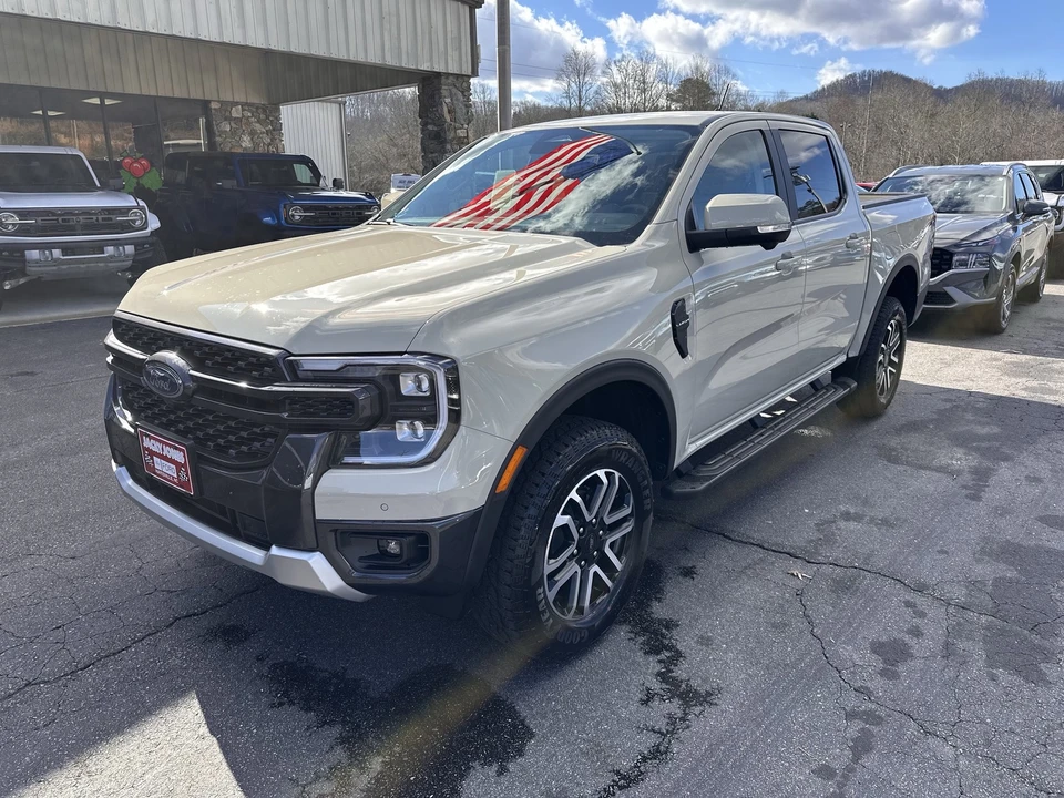 2025 Ford Ranger 5th Gen - Image 2 of 21