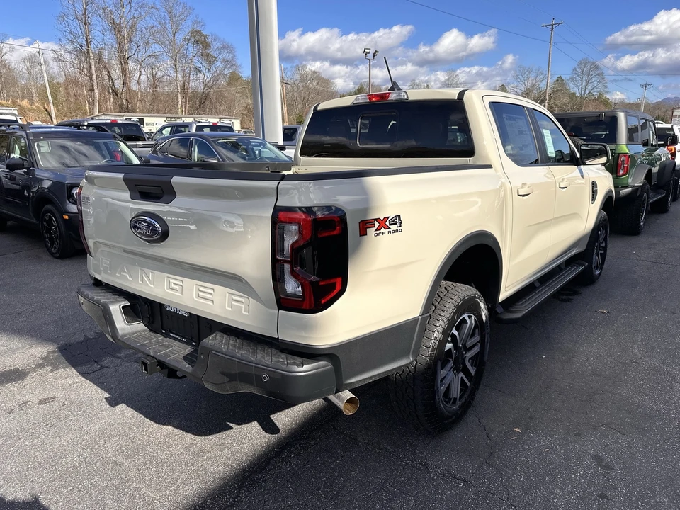 2025 Ford Ranger 5th Gen - Image 6 of 21