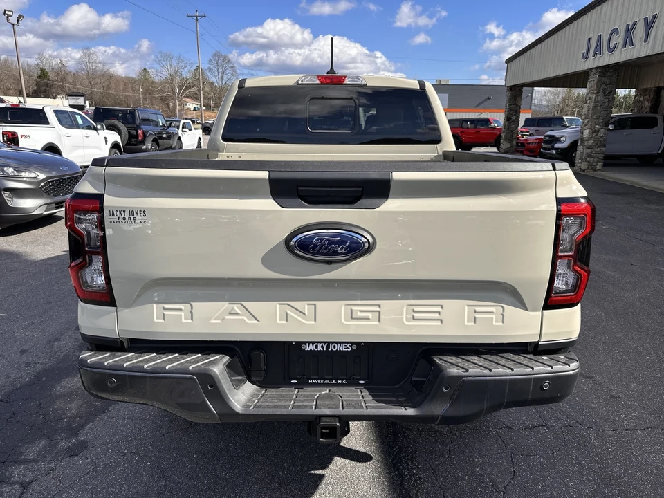 2025 Ford Ranger 5th Gen - Image 7 of 21