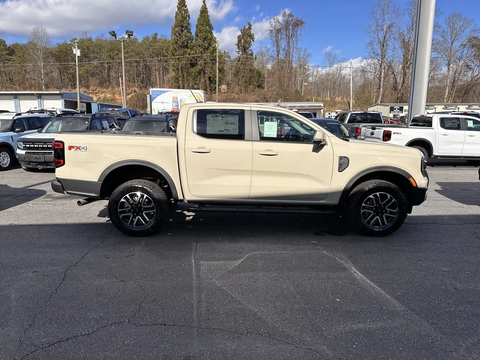 2025 Ford Ranger 5th Gen - Image 5 of 21
